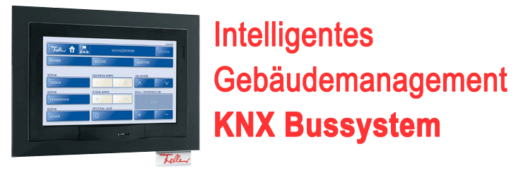KNX Gebudeautomation